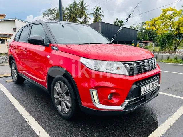 Suzuki Vitara 2019 photo 3