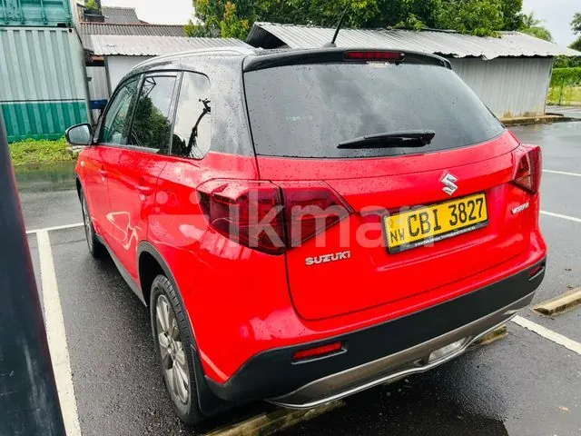 Suzuki Vitara 2019 photo 4