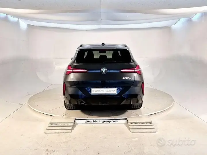 BMW X3 2025 photo 4