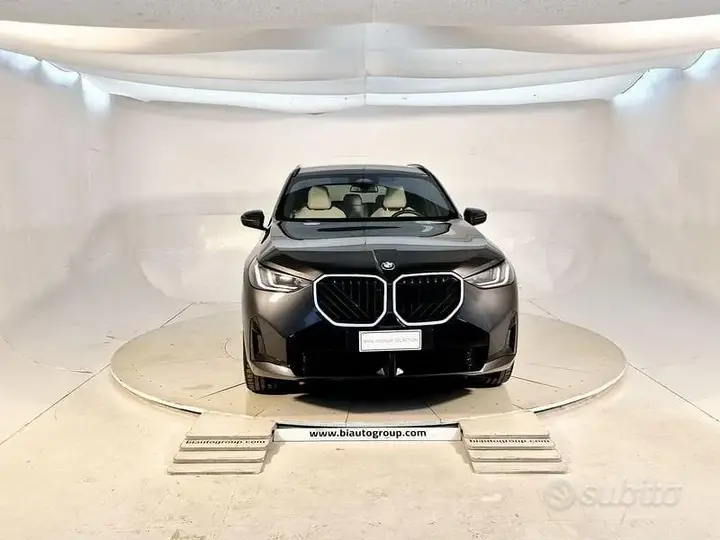 BMW X3 2025 photo 3
