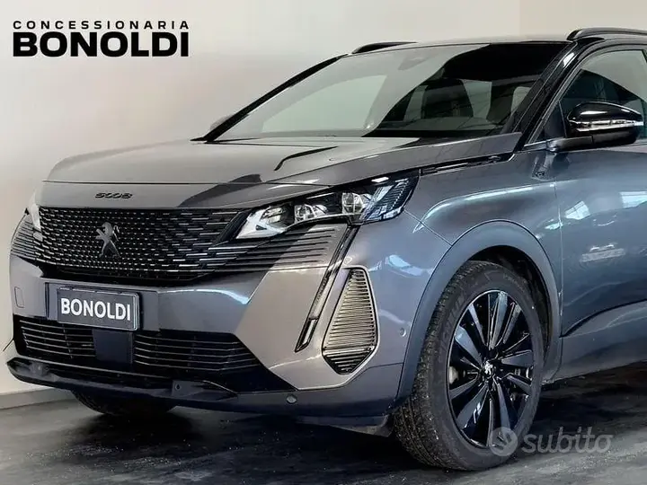 Peugeot 5008 2022 photo 2