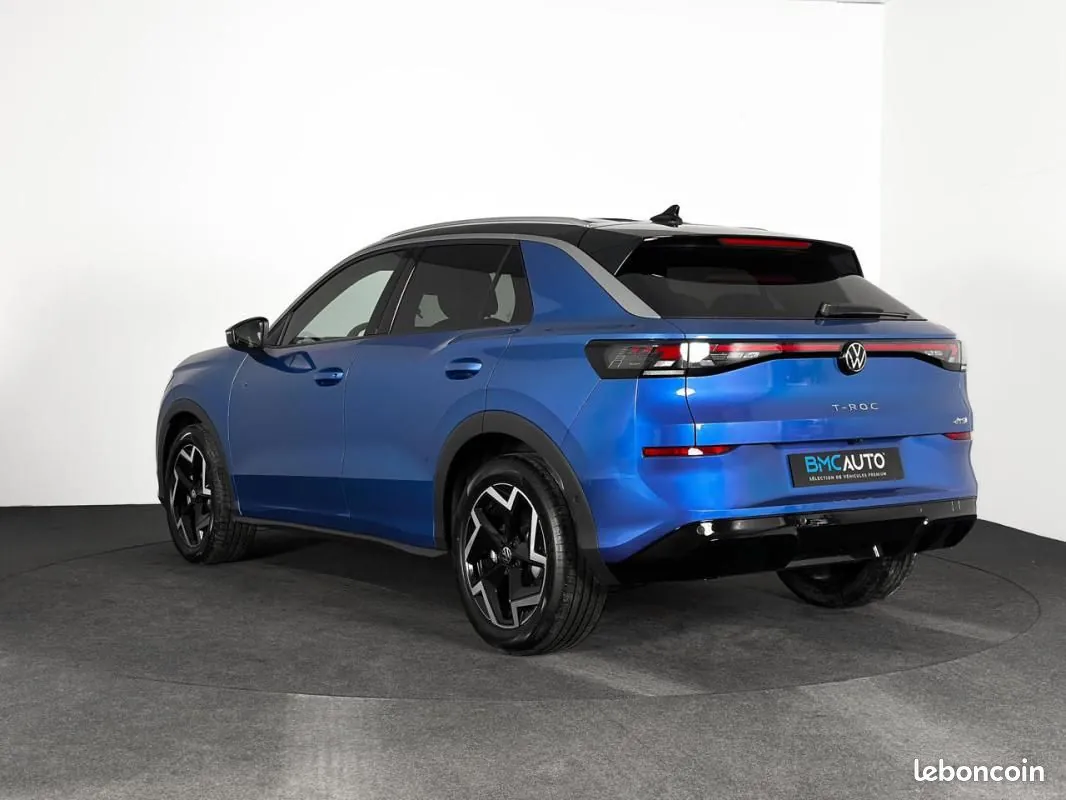 Volkswagen T-Roc 2026 photo 5