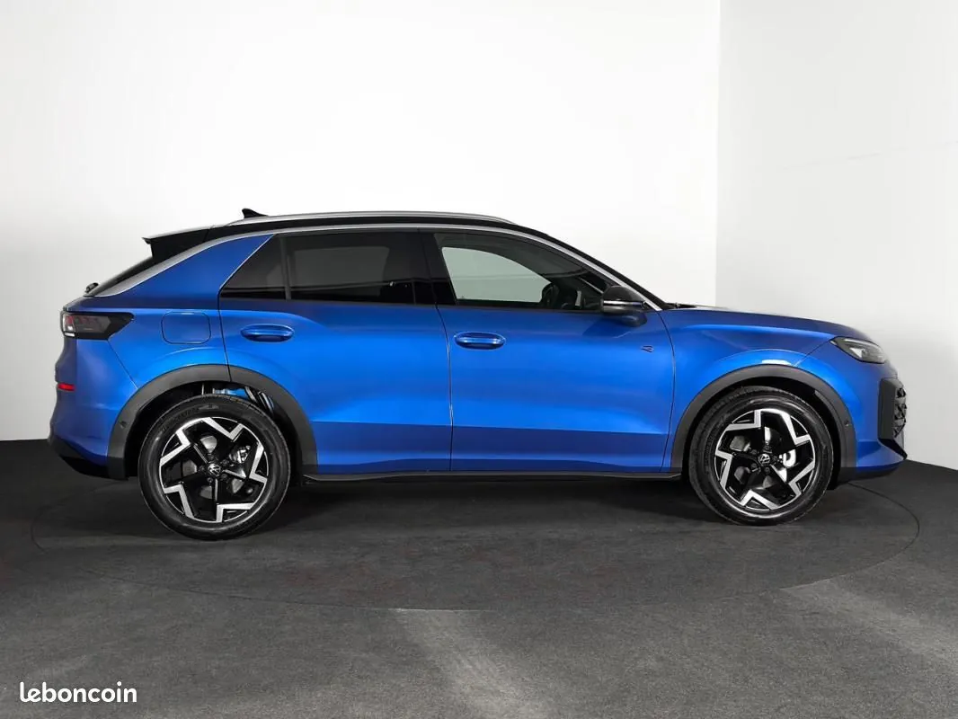 Volkswagen T-Roc 2026 photo 3