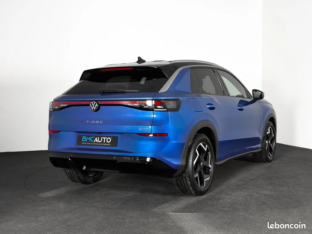 Volkswagen T-Roc 2026 photo 4