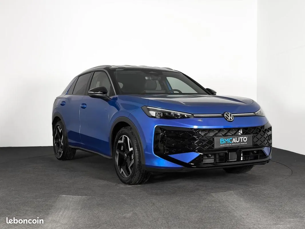 Volkswagen T-Roc 2026 photo 2