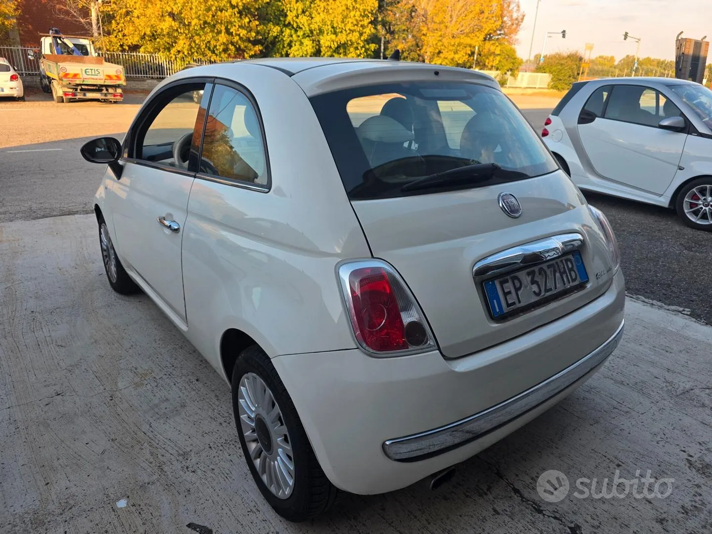 Fiat 500 2012 photo 4