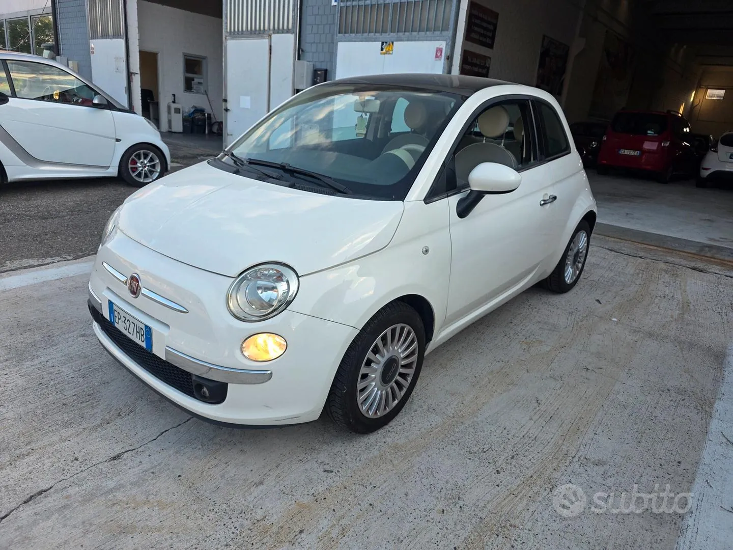 Fiat 500