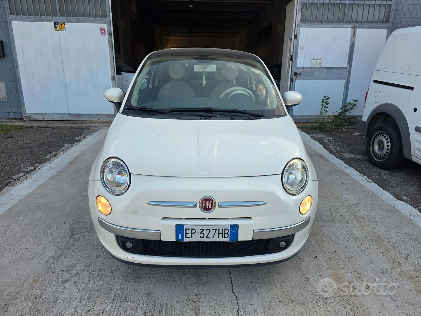 Fiat 500 2012 photo 2