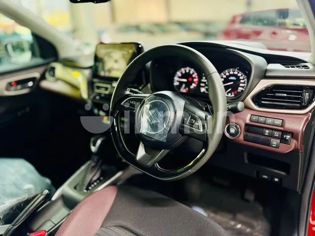 Suzuki Fronx 2026 photo 5