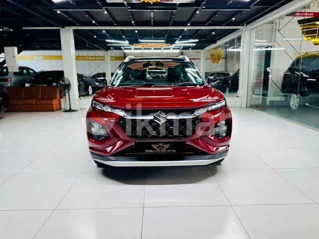 Suzuki Fronx 2026 photo 2
