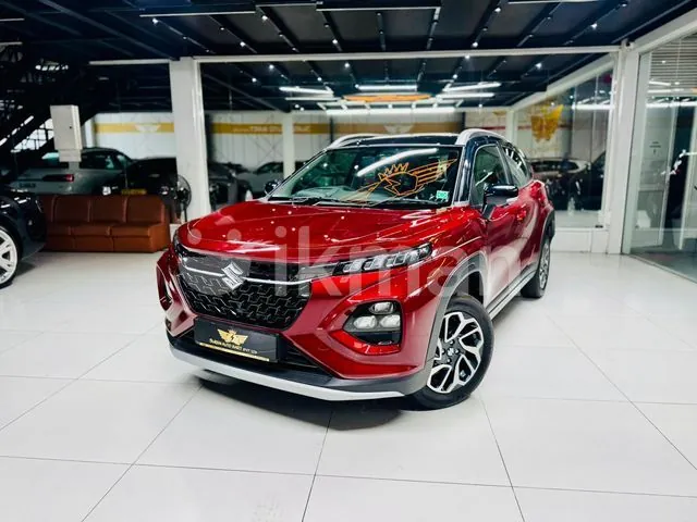 Suzuki Fronx