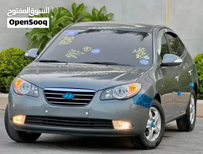 Hyundai Avante 2010 photo 4