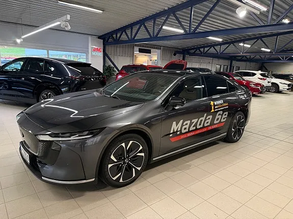 Mazda 6E 2025 photo 5