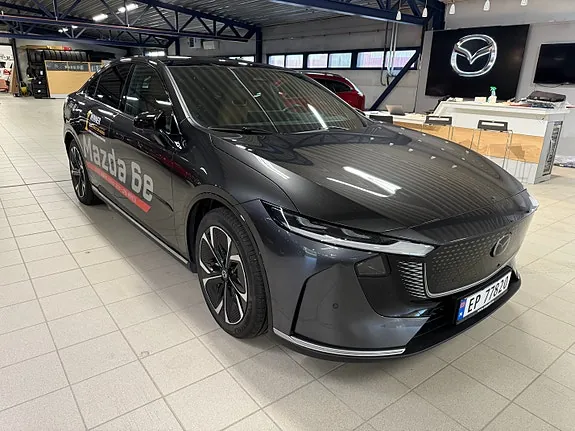 Mazda 6E