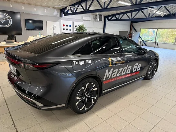 Mazda 6E 2025 photo 2