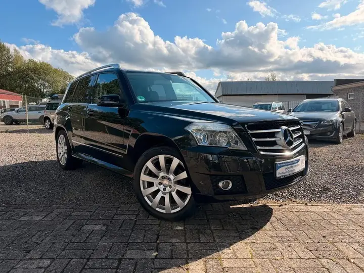 Mercedes-Benz Glk