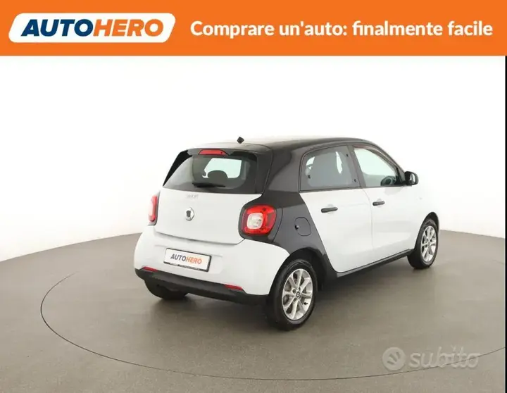 Smart Forfour 2019 photo 5