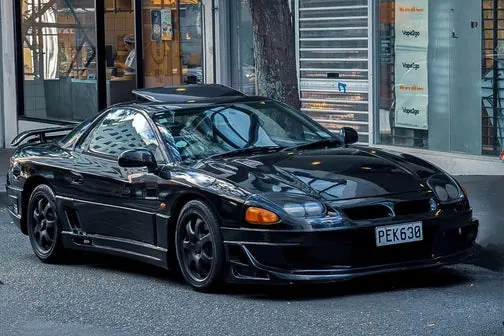 Mitsubishi Gto