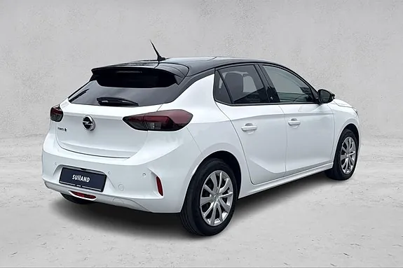 Opel Corsa E 2021 photo 5