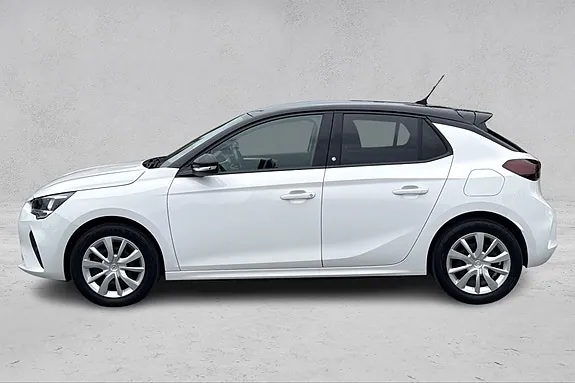 Opel Corsa E 2021 photo 2