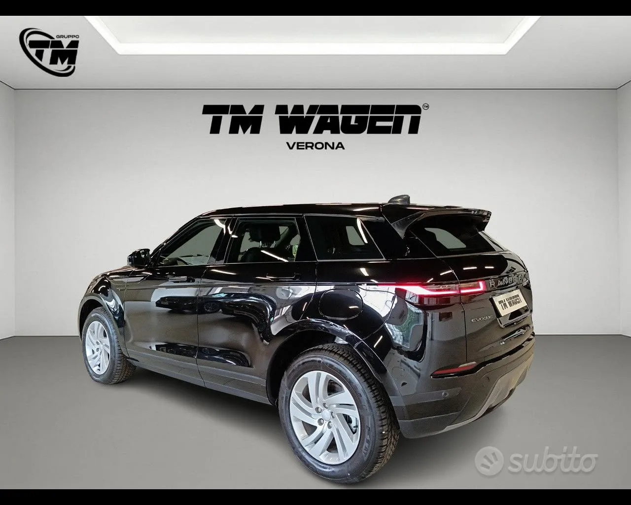 Land Rover Range Rover Evoque 2024 photo 4
