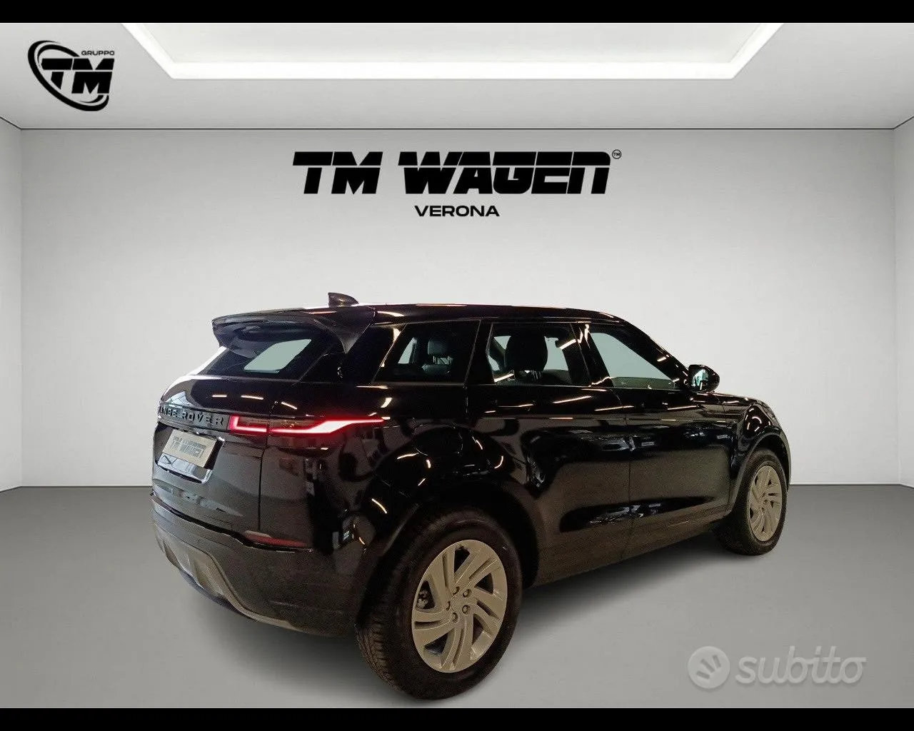 Land Rover Range Rover Evoque 2024 photo 5