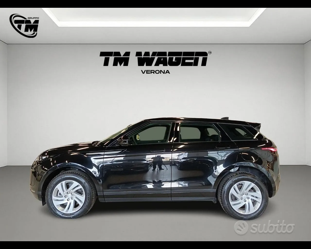 Land Rover Range Rover Evoque 2024 photo 2