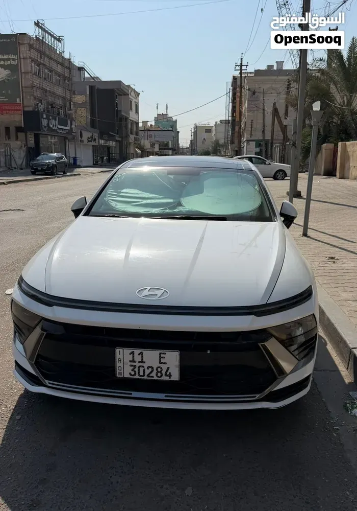 Hyundai Sonata 2024 photo 3