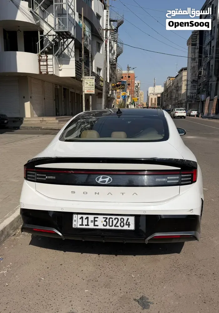 Hyundai Sonata 2024 photo 2
