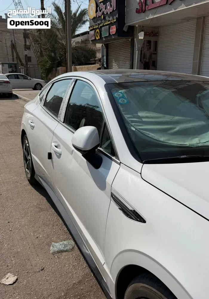 Hyundai Sonata 2024 photo 4