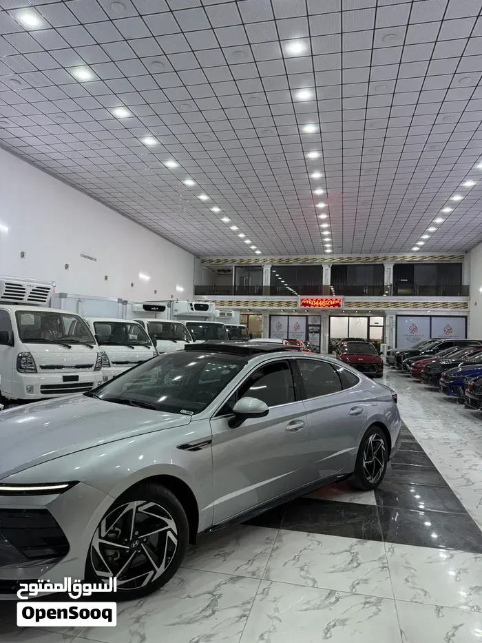 Hyundai Sonata 2024 photo 5