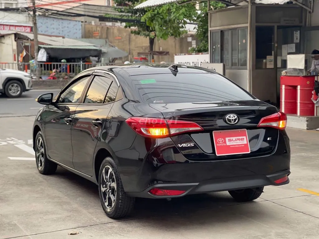 Toyota Vios 2023 photo 5