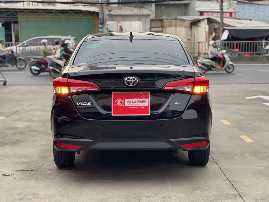 Toyota Vios 2023 photo 4