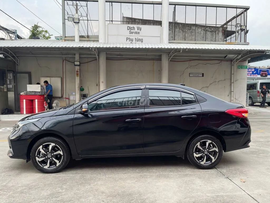 Toyota Vios 2023 photo 2