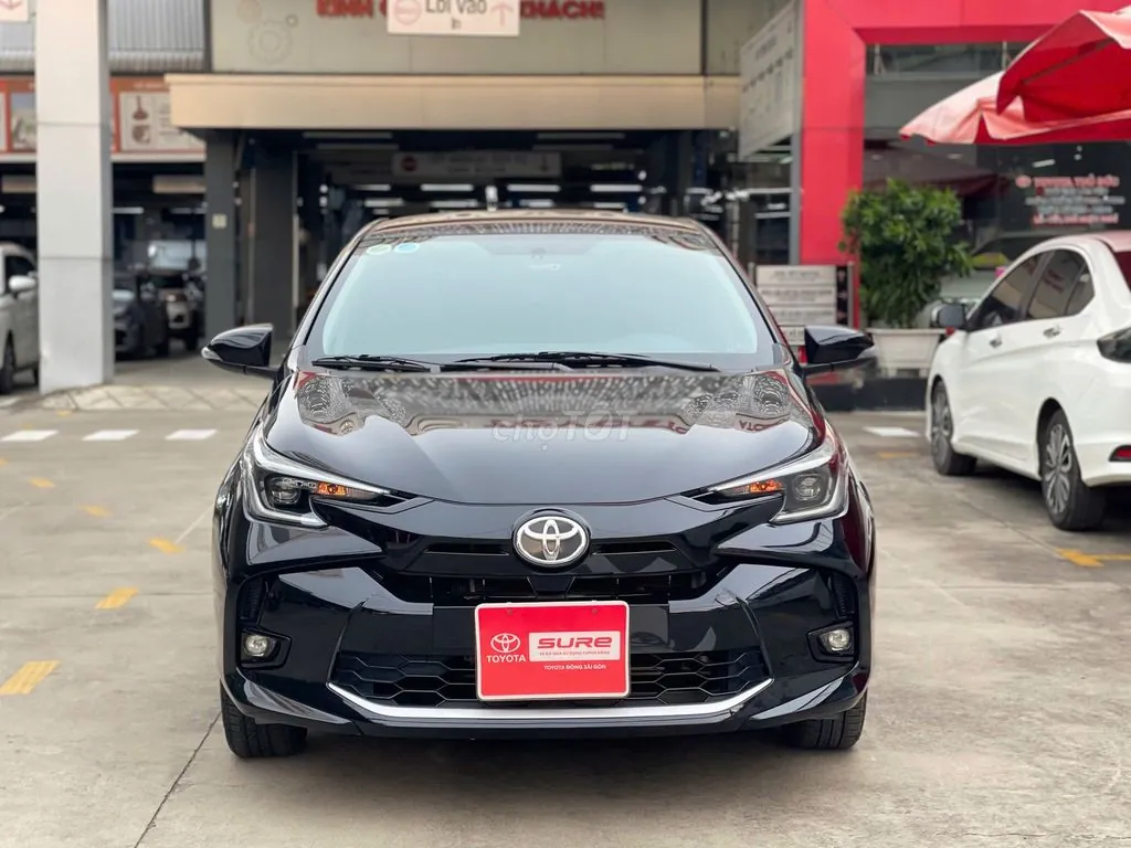 Toyota Vios