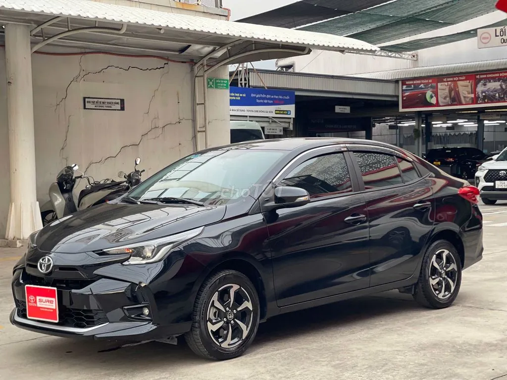 Toyota Vios