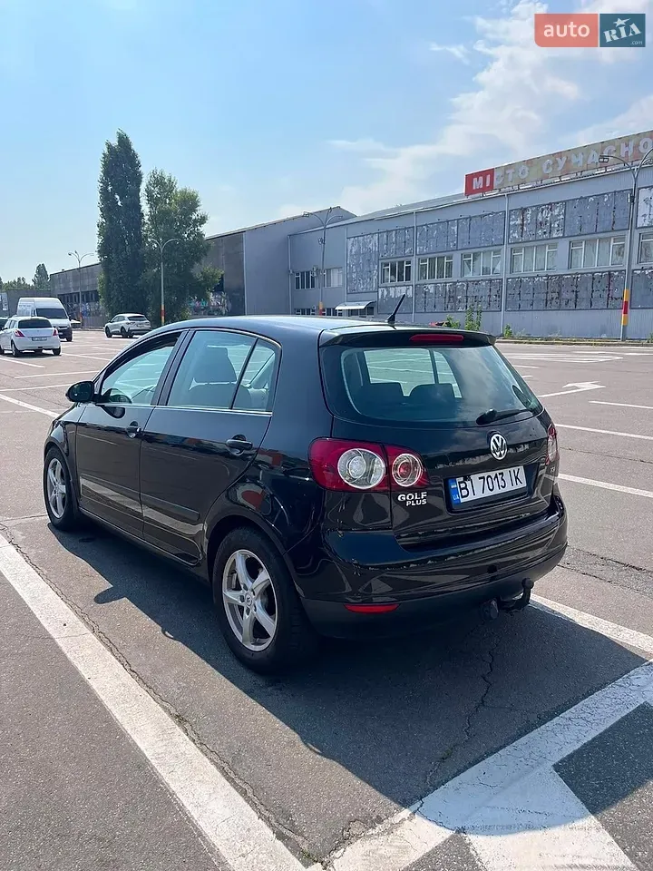 Volkswagen Golf Plus 2007 photo 2