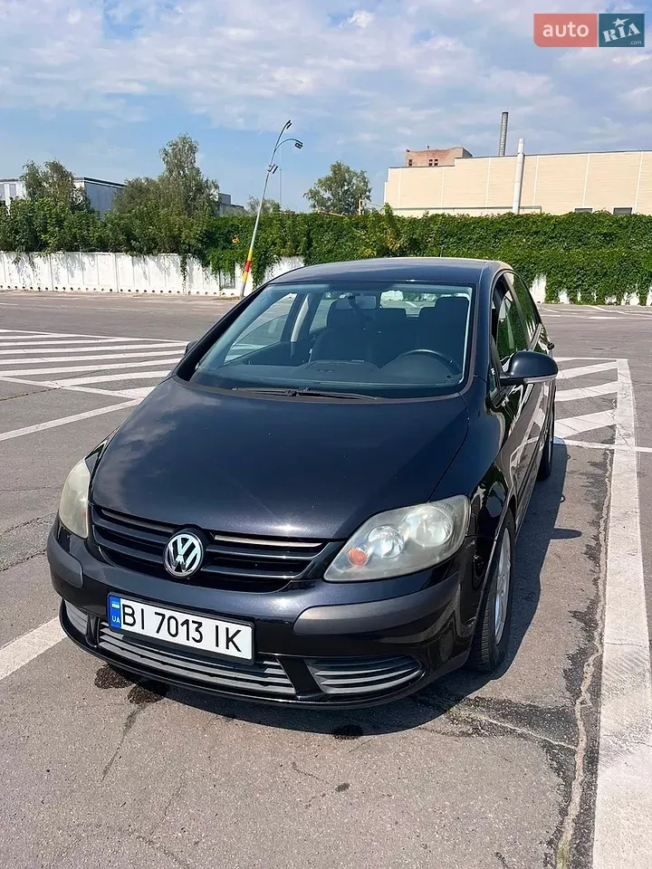 Volkswagen Golf Plus
