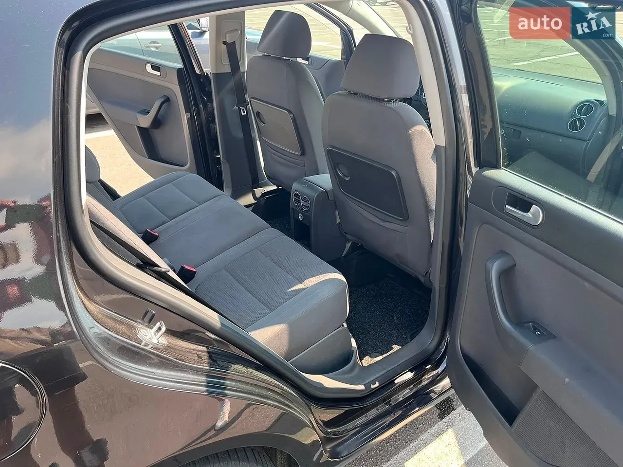 Volkswagen Golf Plus 2007 photo 3