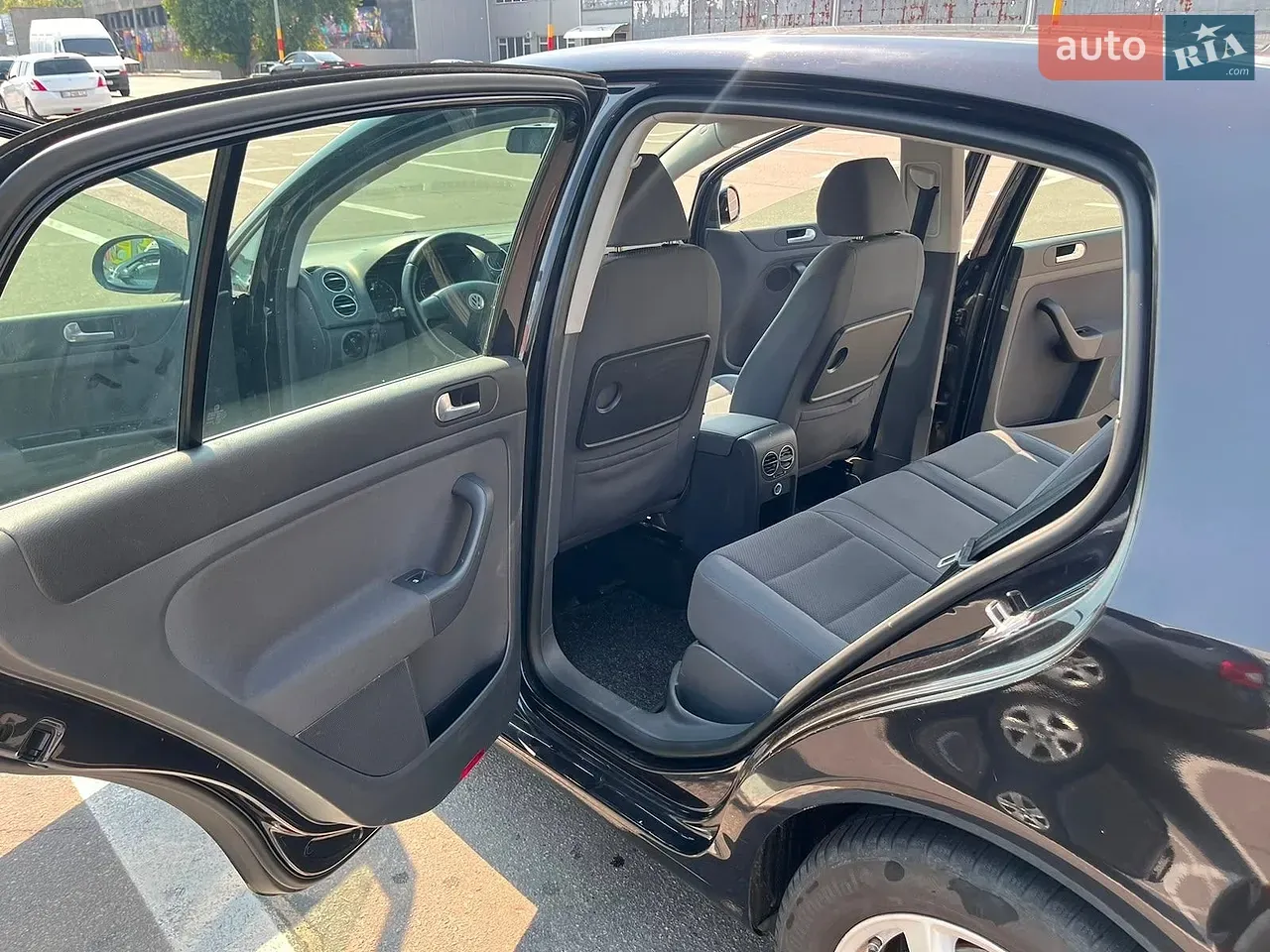 Volkswagen Golf Plus 2007 photo 4
