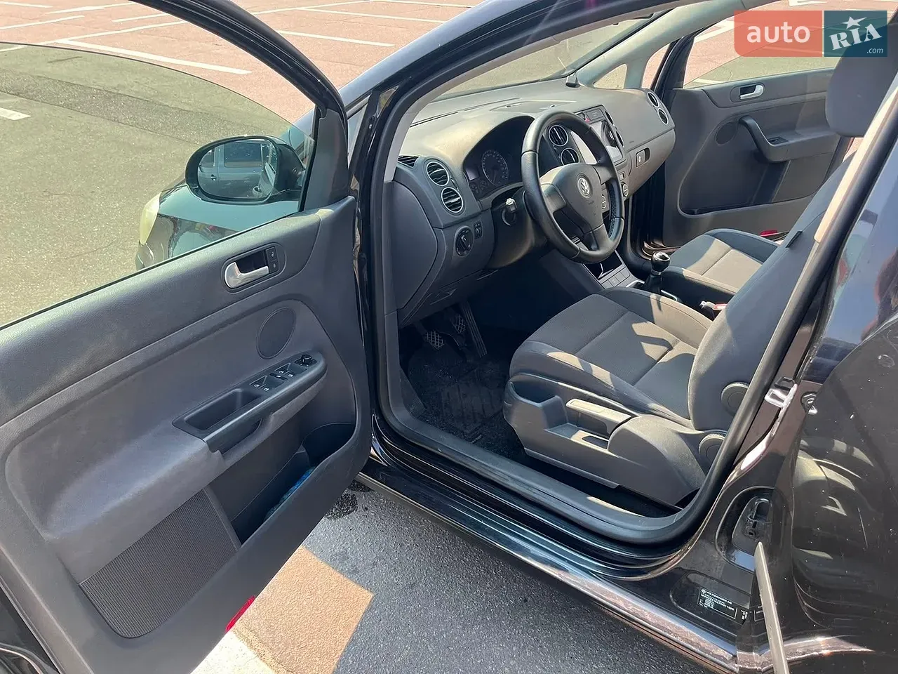 Volkswagen Golf Plus 2007 photo 5
