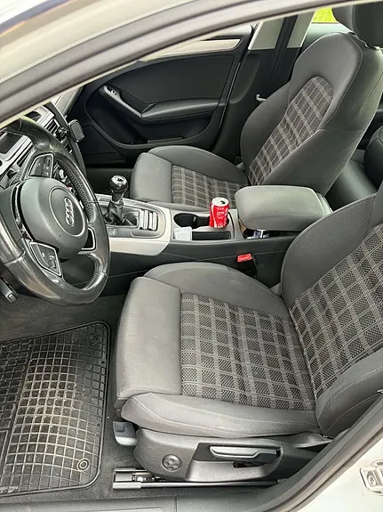 Audi A4 2014 photo 5