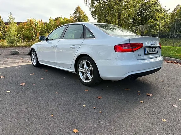 Audi A4 2014 photo 4