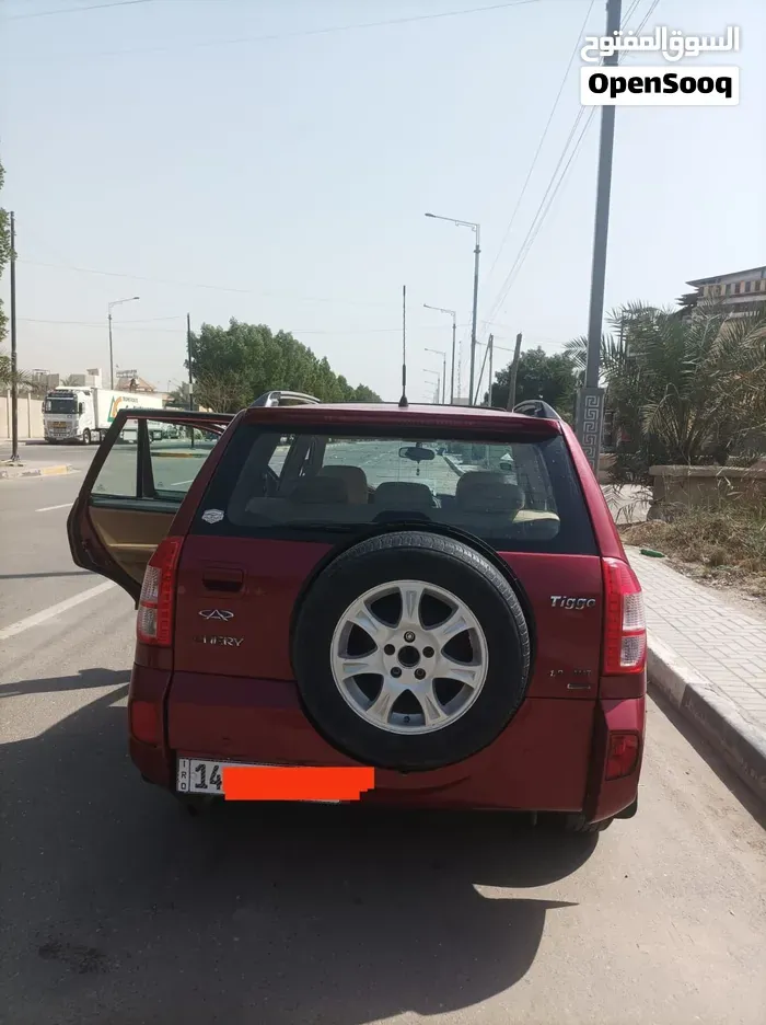 Chery Tiggo 5 2013 photo 3