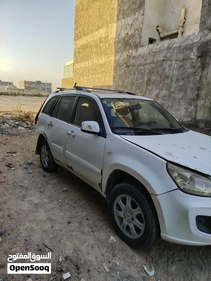 Chery Tiggo 5 2013 photo 5