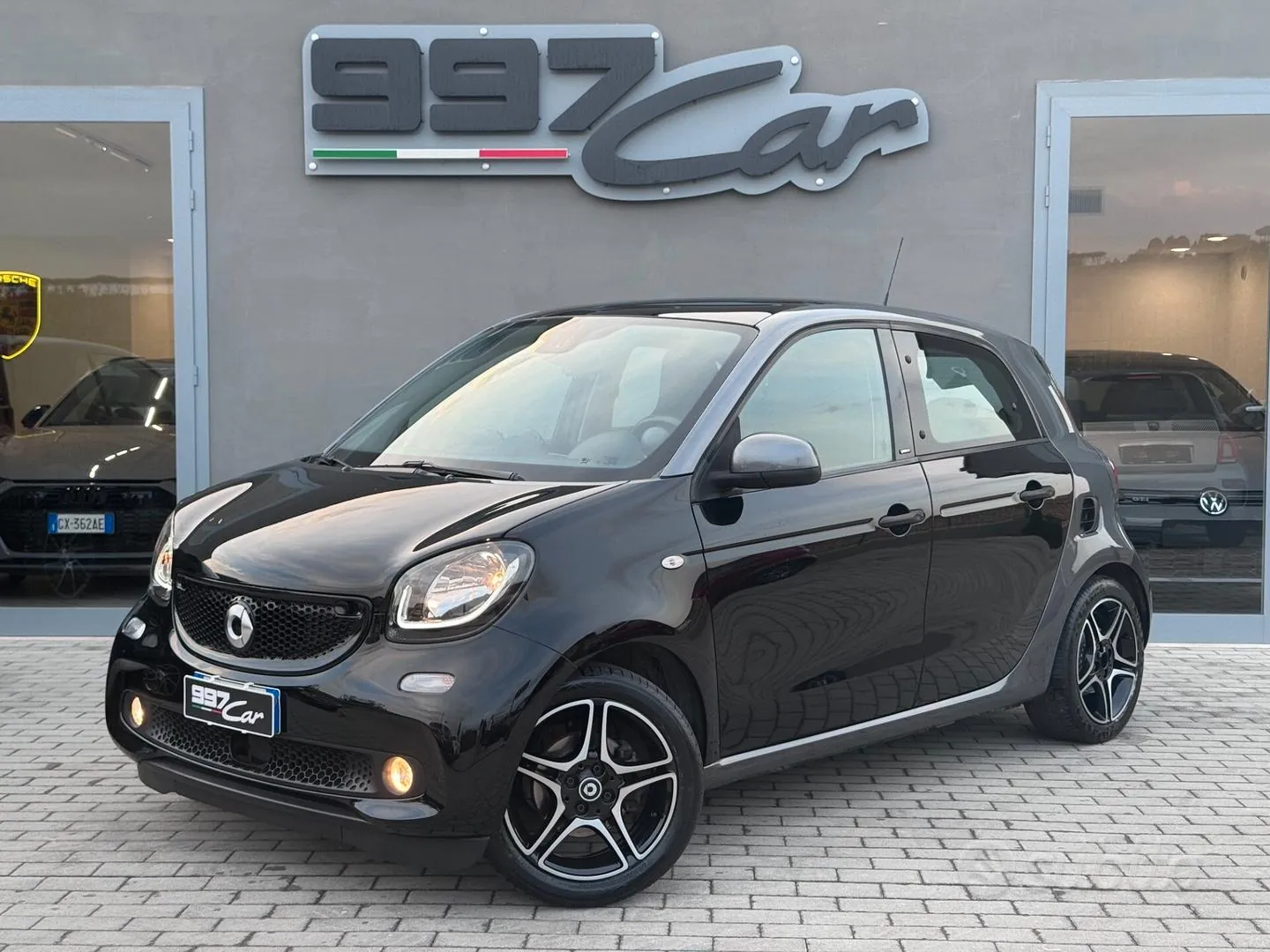 Smart Forfour