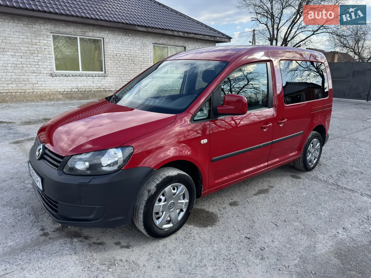 Volkswagen Caddy 2015 photo 5