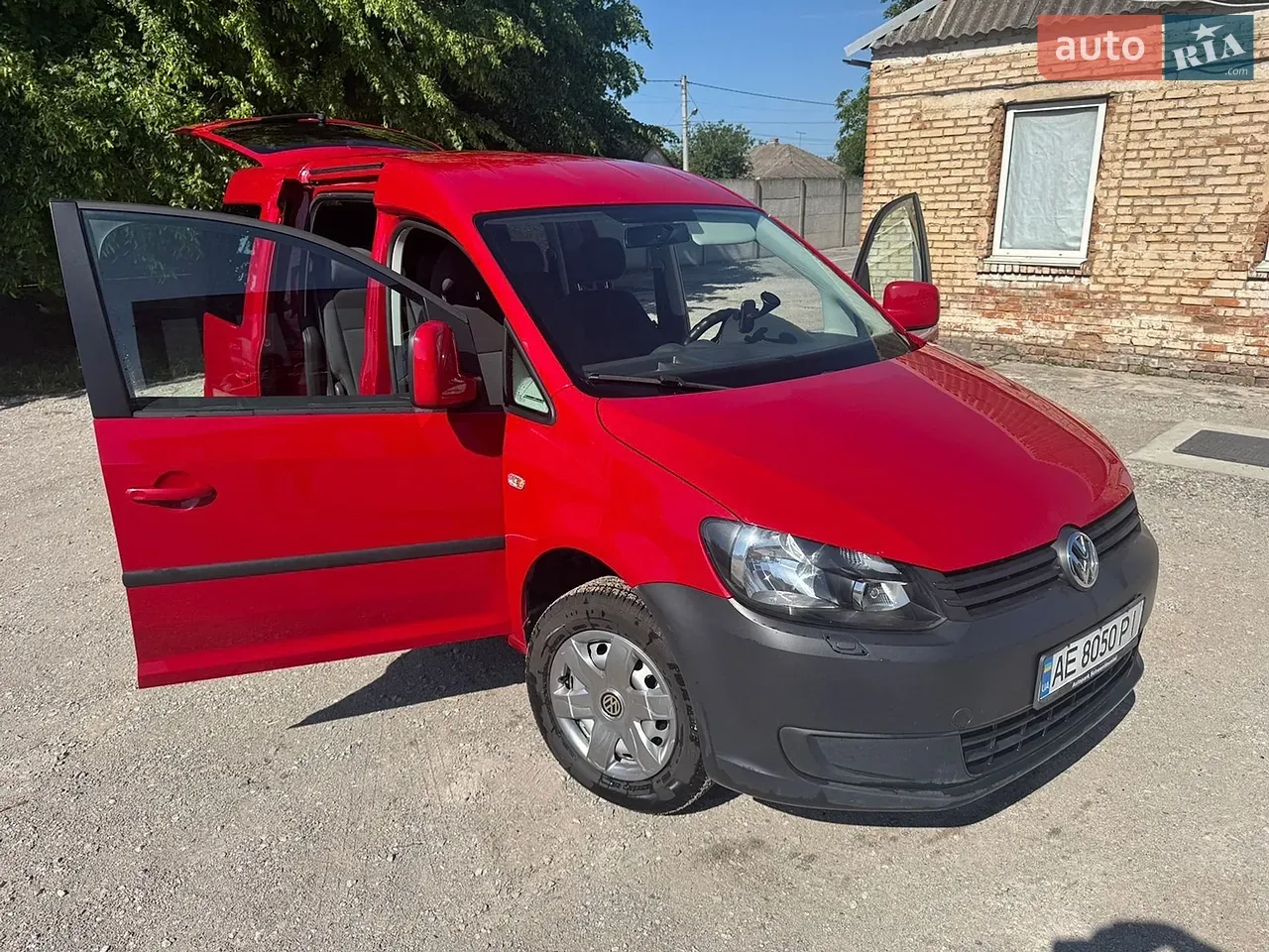 Volkswagen Caddy