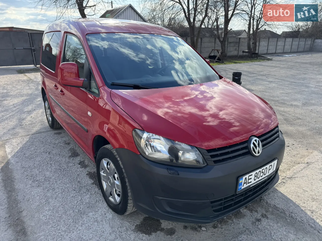 Volkswagen Caddy 2015 photo 2