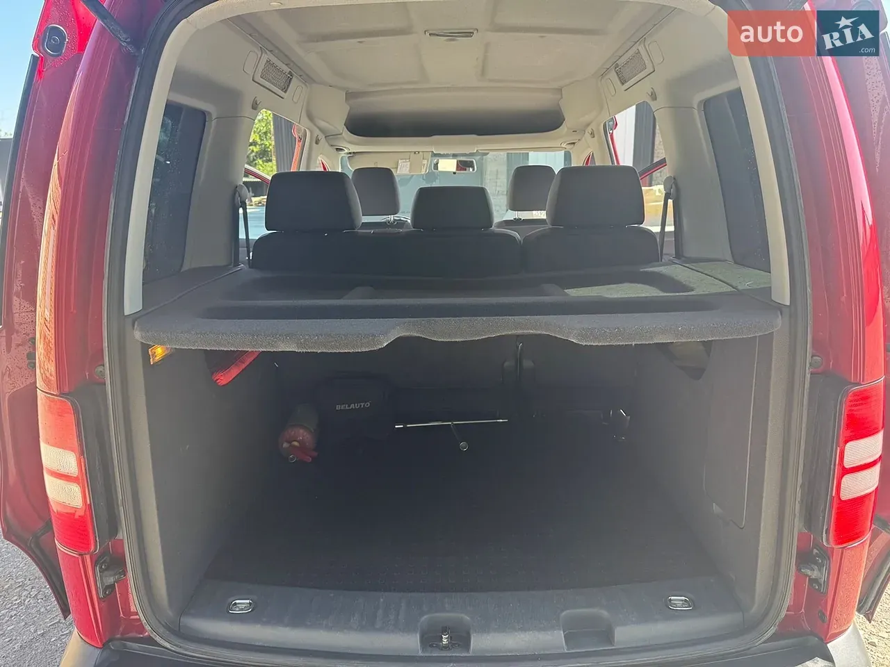 Volkswagen Caddy 2015 photo 3